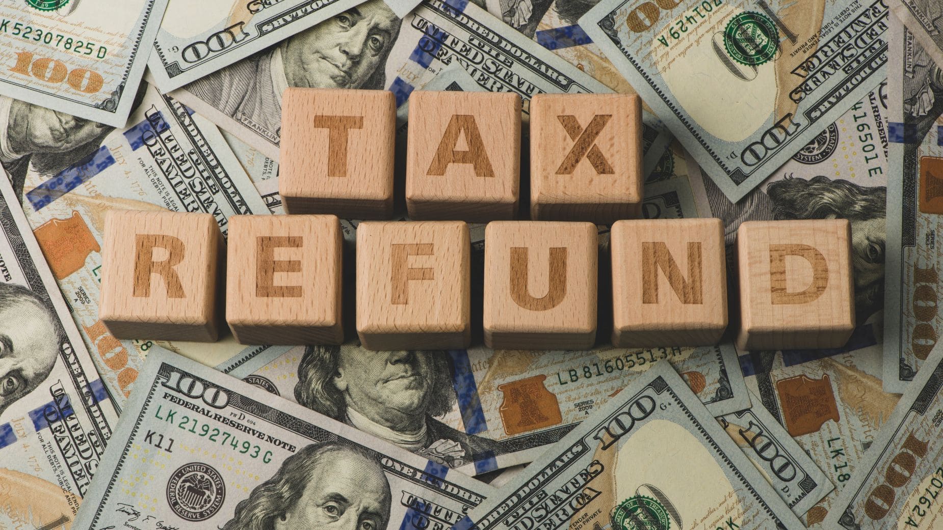 Tax Refund is arriving soon because the IRS is sending it to americans