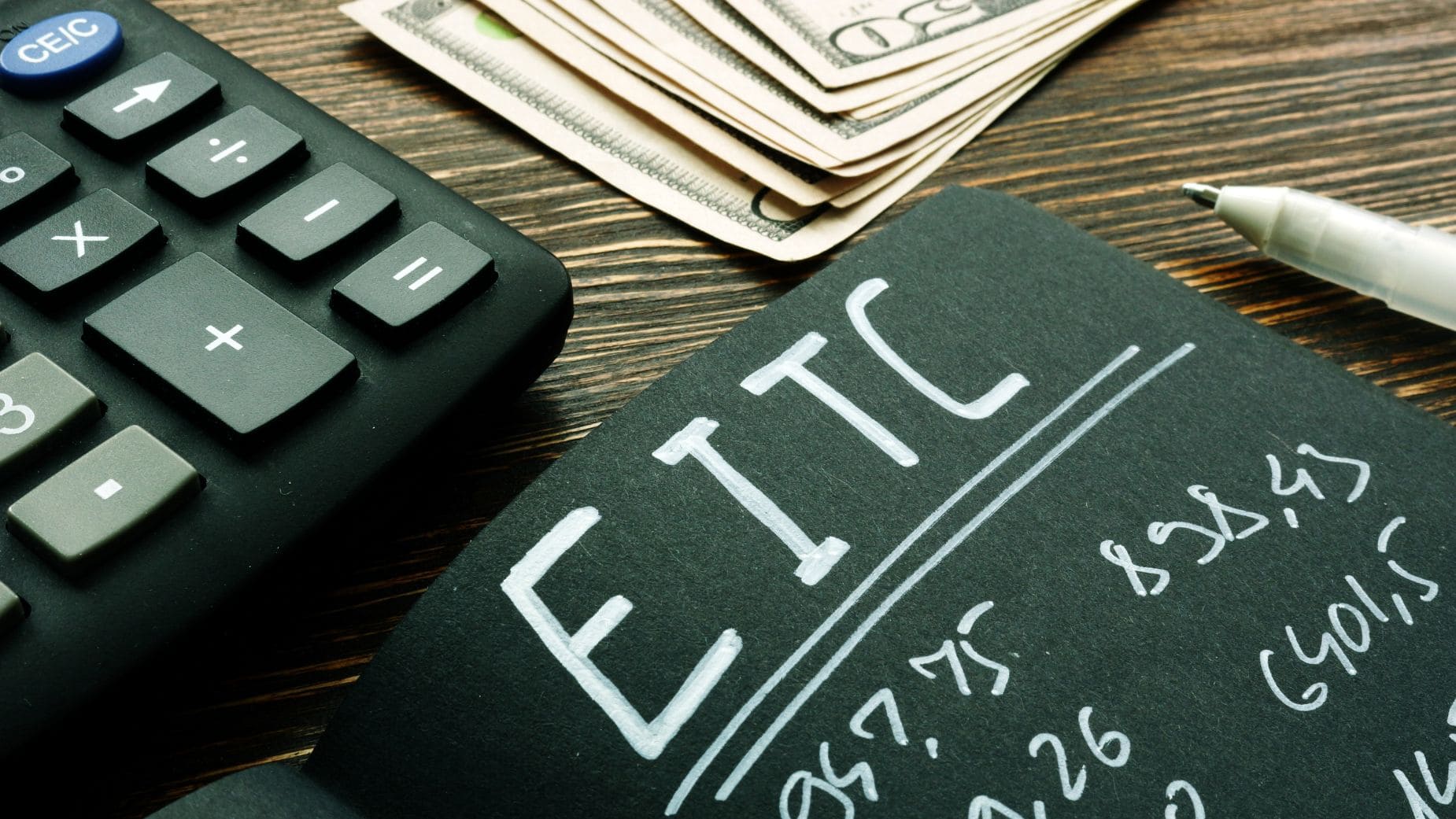 The IRS offers help about EITC