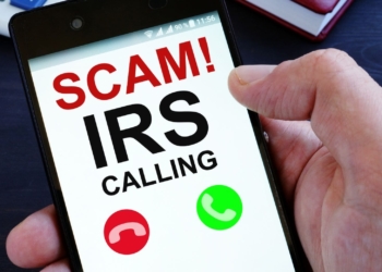 The IRS warns about Scammers