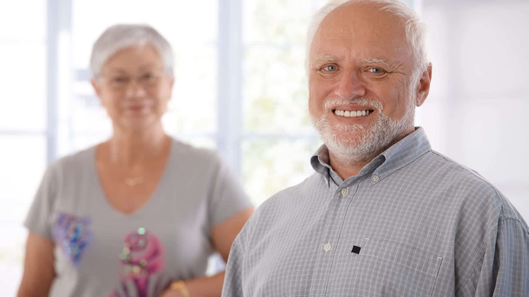 The first group of retirees is getting the Social Security payment today