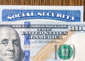 The most anticipated Social Security check is on the way