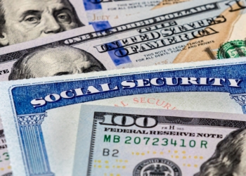The social Security Administration is sending two checks in March 1st