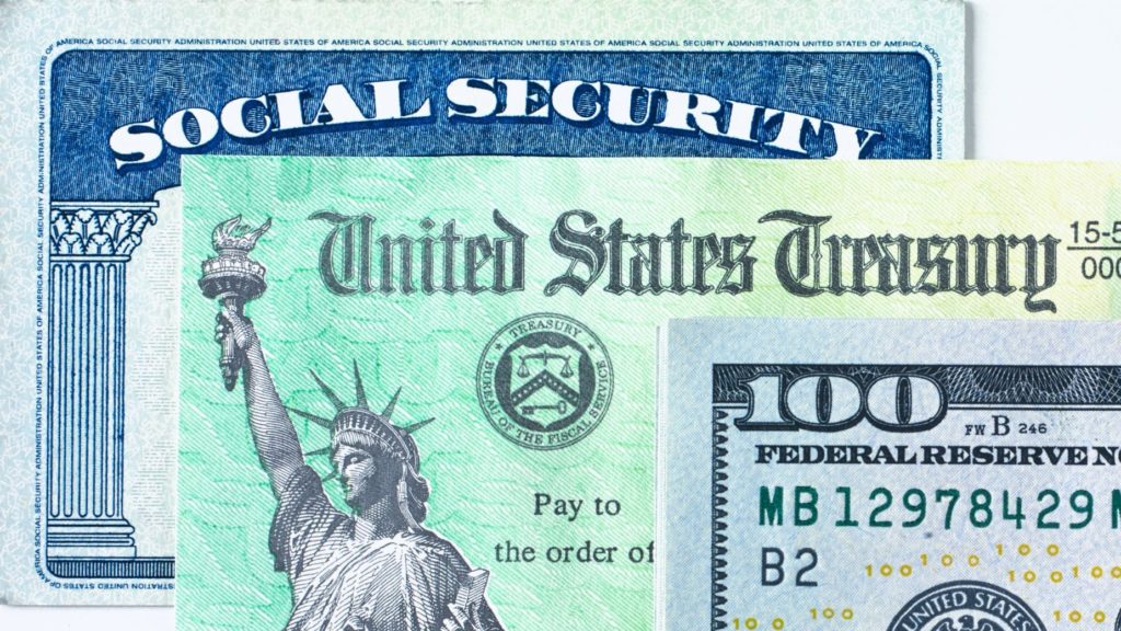 This is the Social Security calendar for March 2024