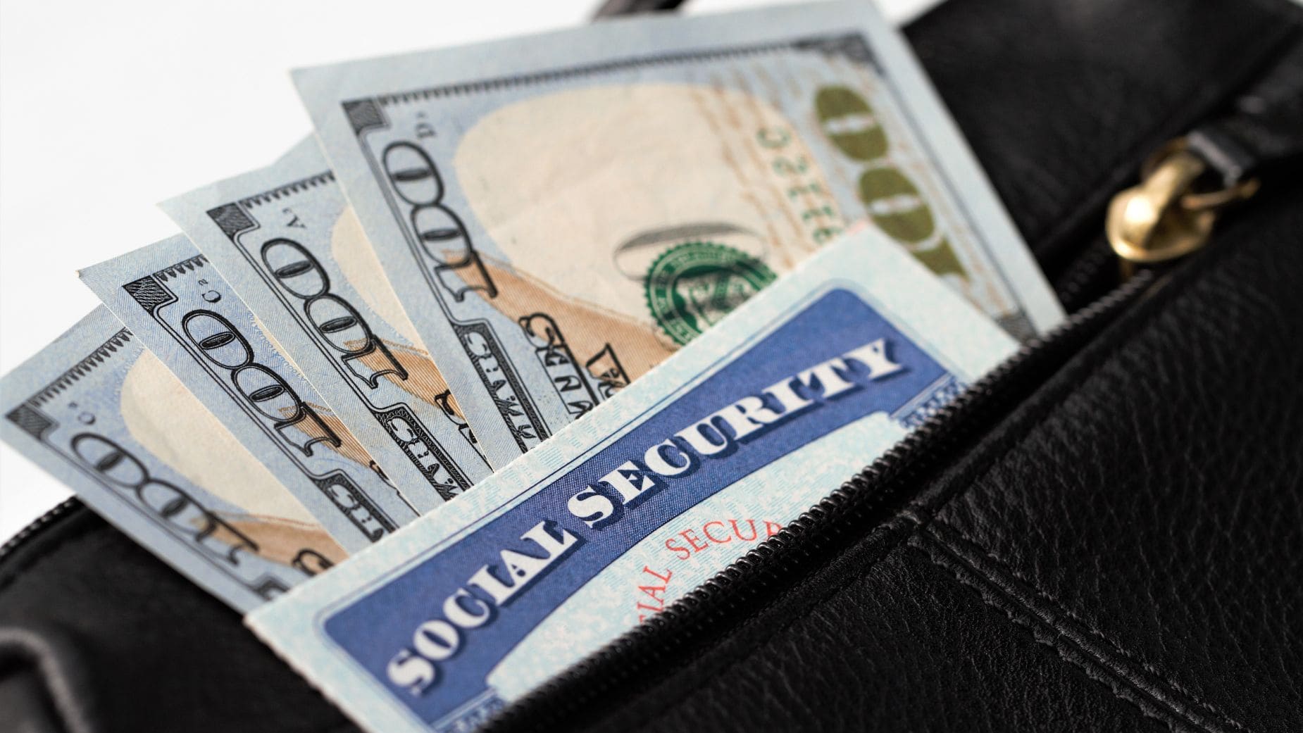 This is the average payment for Social Security retirees