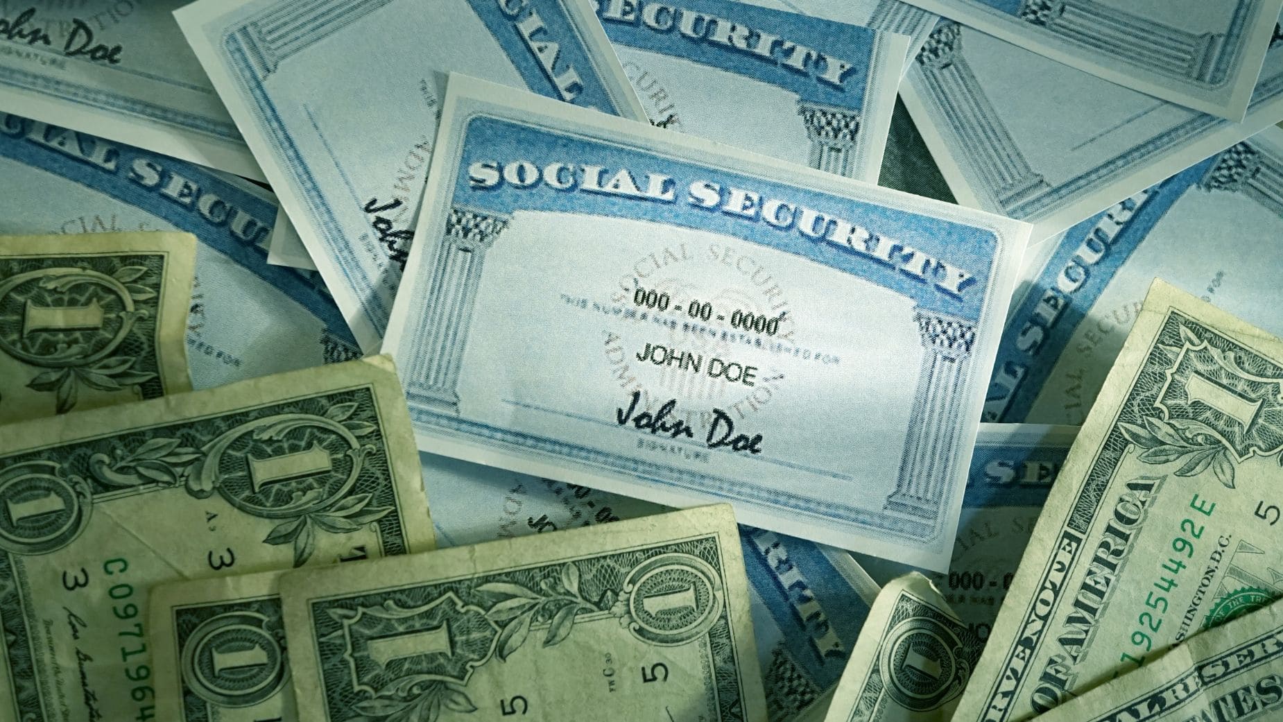 Contact your bank before contacting the Social Security Administration