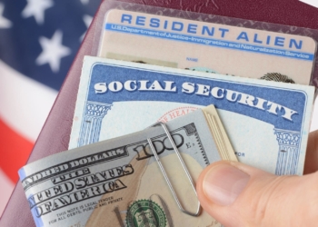 Requirements to get the last Social Security payment in March