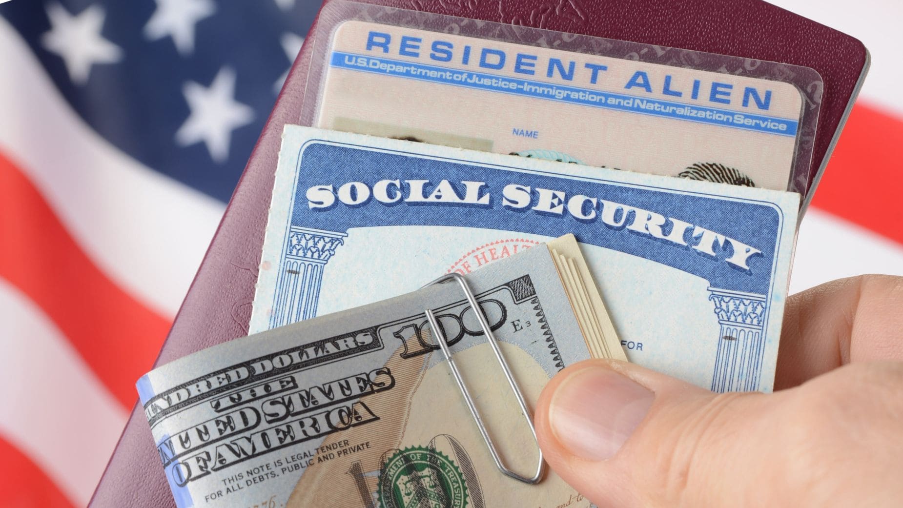 Requirements to get the last Social Security payment in March