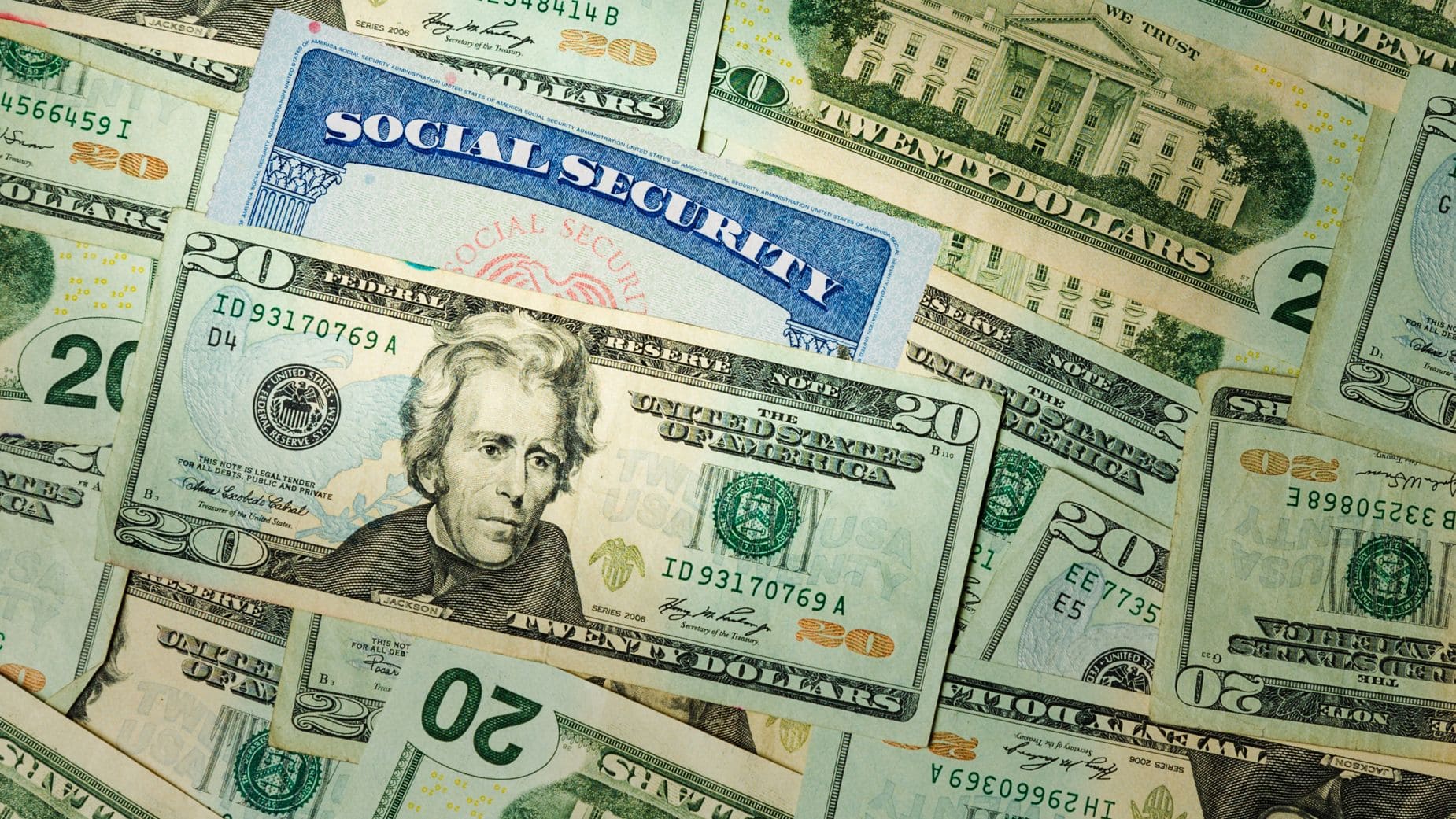 Social Security is sending the last payment in March