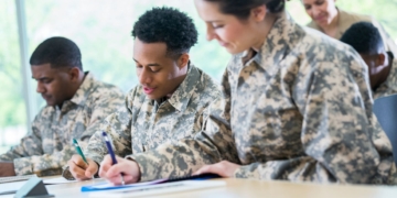 The IRS could grant a larger Tax Return to Military Families thanks to EITC