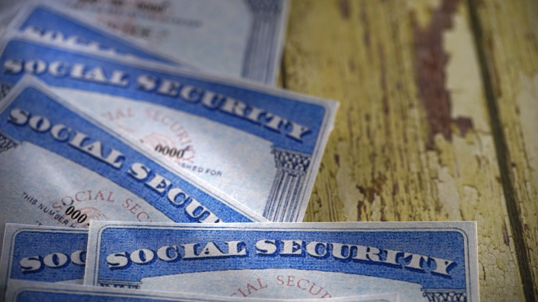There is no new Social Security checks in this week