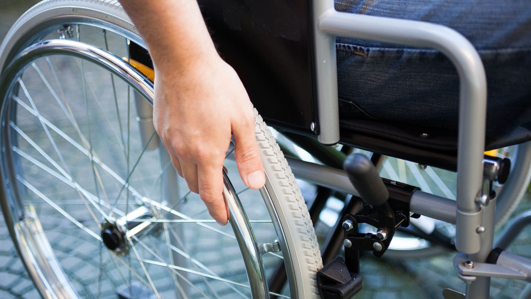 Today is the last payment day for Disability Benefits