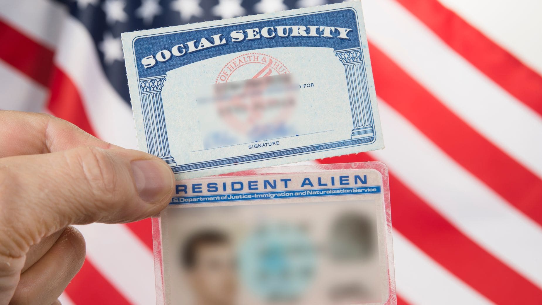 You have to meet the requirements to get the Social Security check