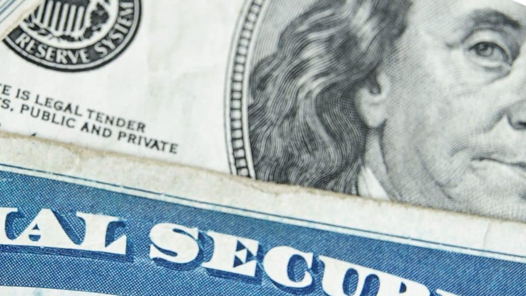 You will get a social Security paycheck if you are part of this group