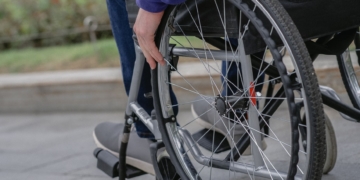 Your disability Benefit will arrive in April