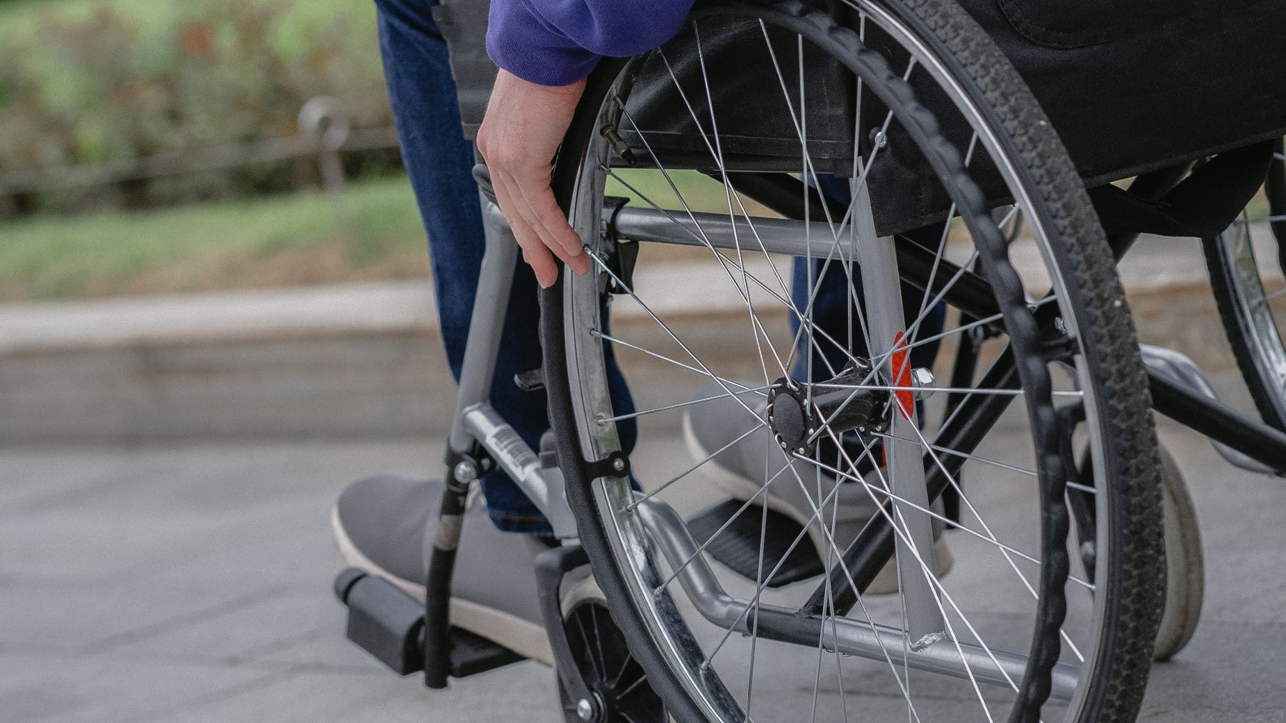 Your disability Benefit will arrive in April