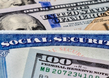 Social Security payment
