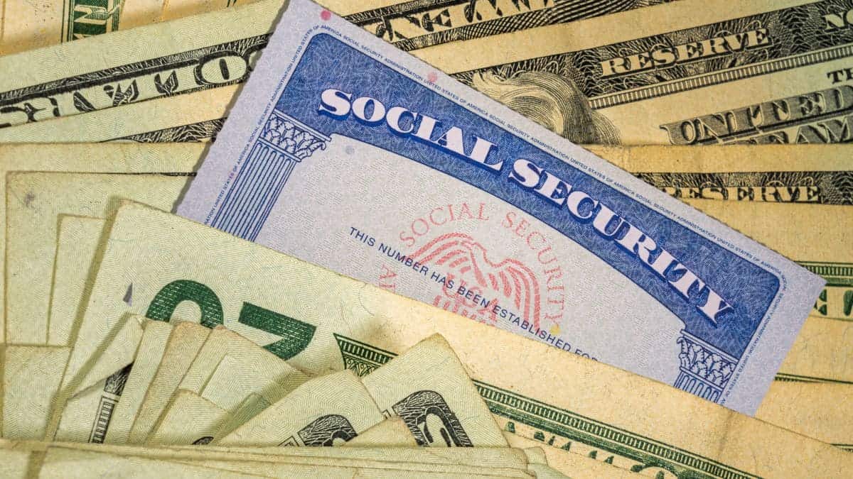Get an extra Social Security payment in this week