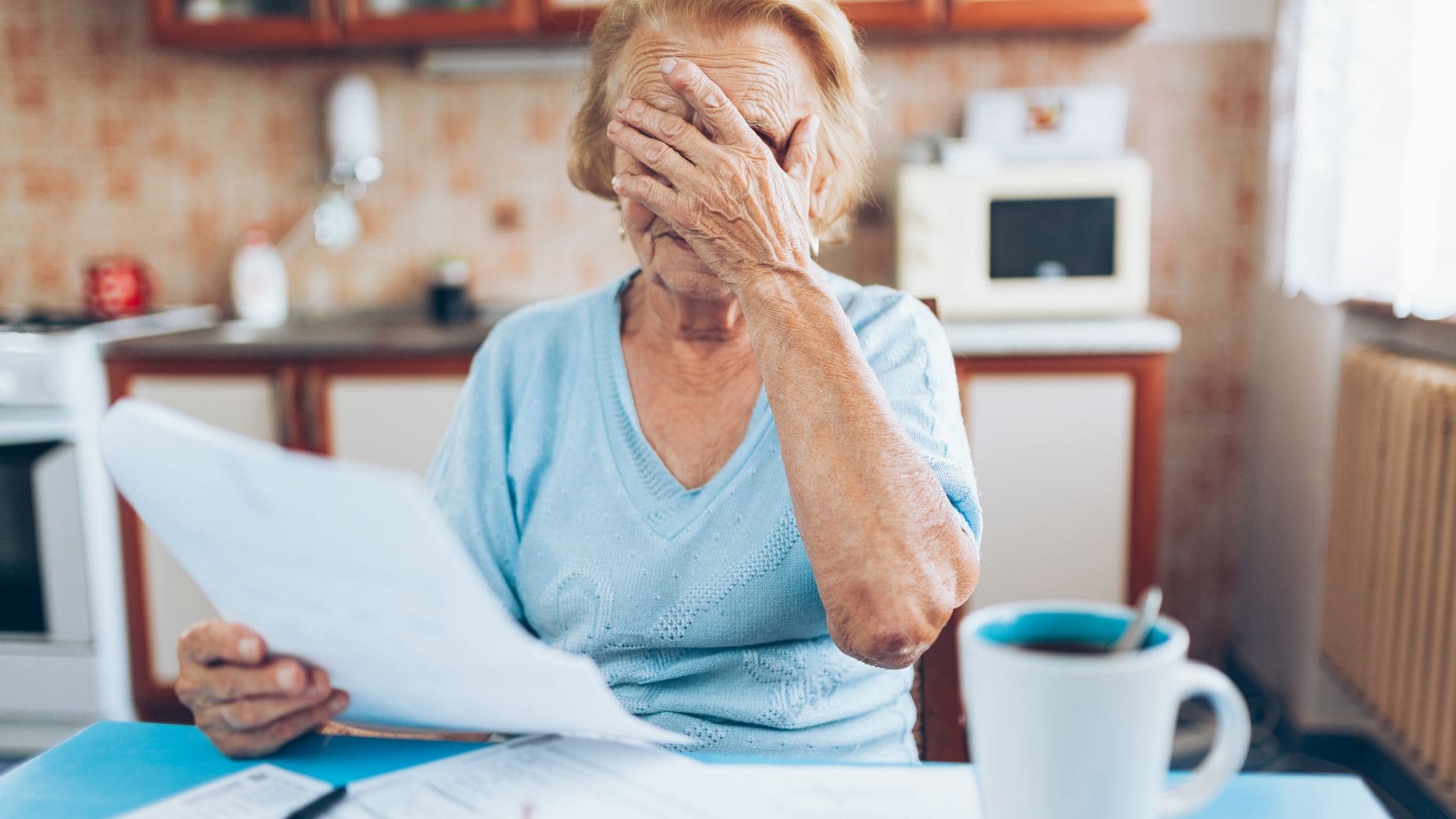 Making this mistake could make you lose a big part of your Social Security monthly check