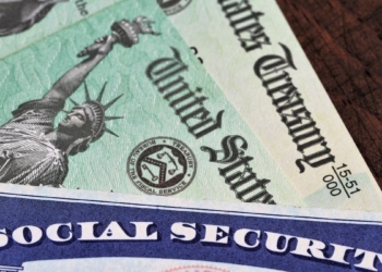 Social Security is sending two checks to American retirees