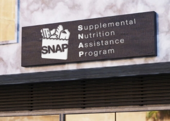 The first SNAP Food Stamps payments are about to arrive in May
