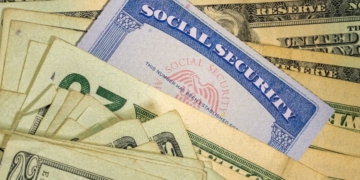 There are no more Social Security payments in the month of April