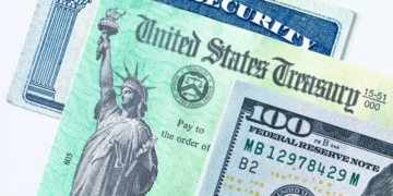 You can get up to two Supplemental Security Income (SSI) checks in the month of May
