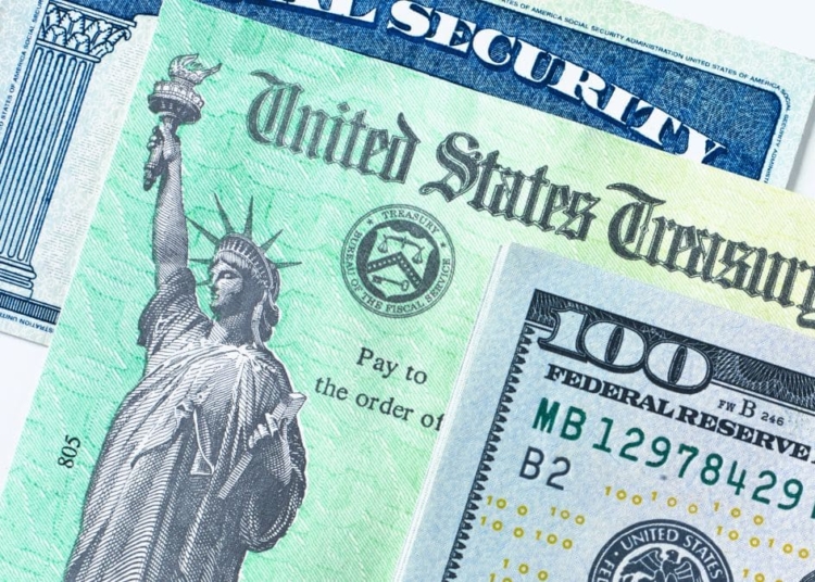 You can get up to two Supplemental Security Income (SSI) checks in the month of May