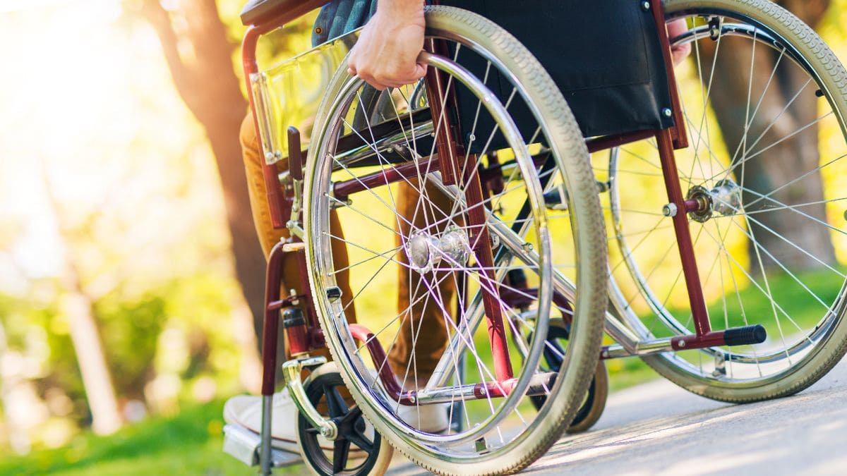 You could get extra money in your Disability Benefit