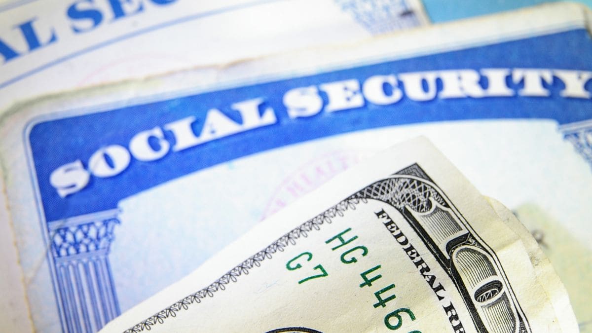 You will get the next Social Security paycheck if you are part of this group