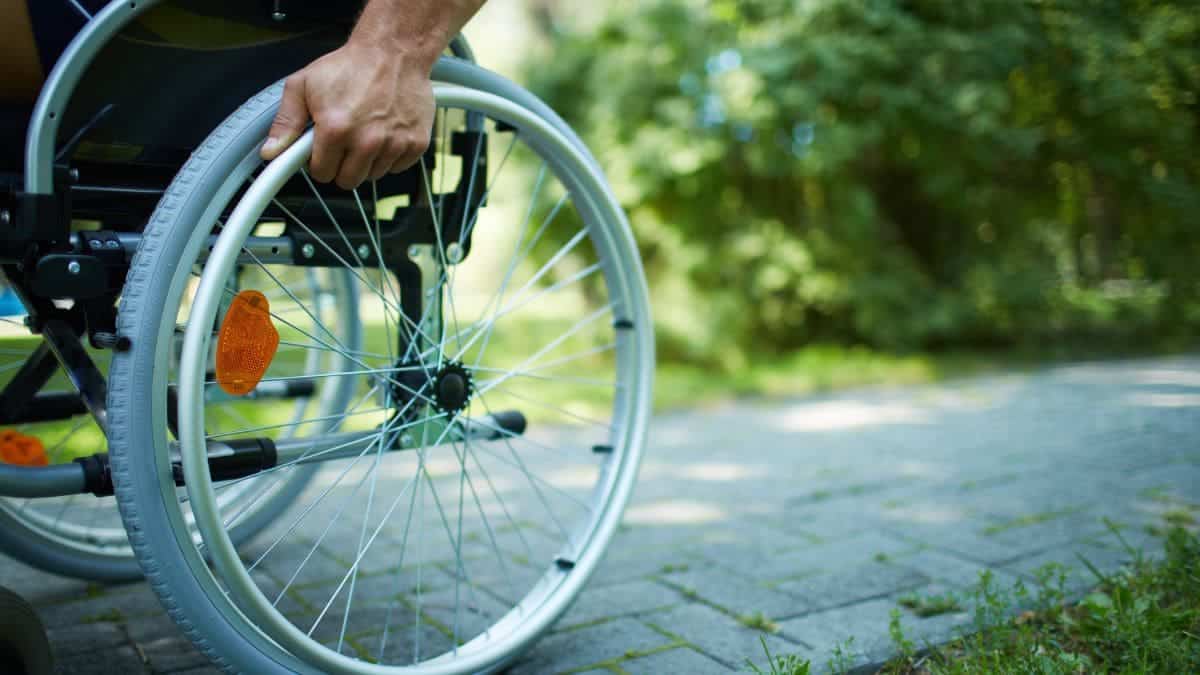 You will get the next Disability Benefit if you meet two requirements