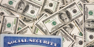 Get two different Social Security checks in the last week of August