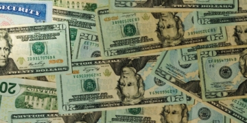 In August we will see payments of Social Security Administration