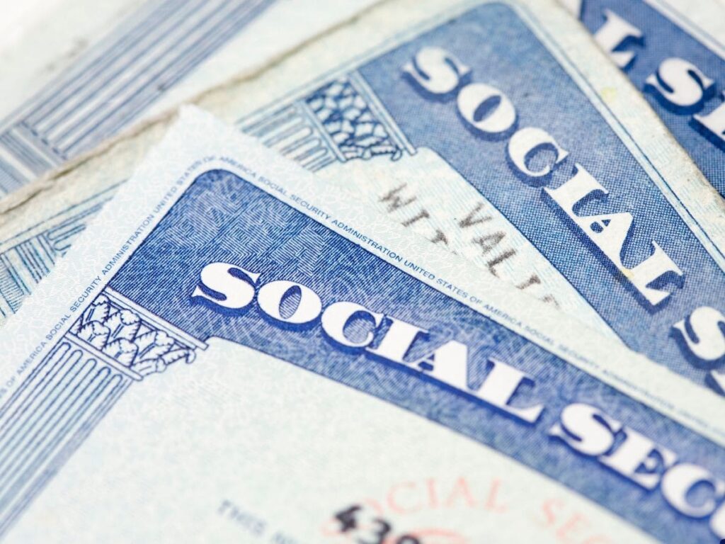 How to claim your Social Security payment if you have not yet got it