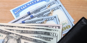In the next week you could get a new Social Security check