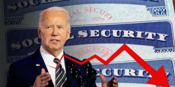 Possible decline in Social Security - Image Archive