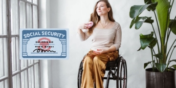 Social Security Disability Payment has a maximum amount
