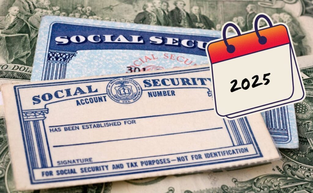 Social Security changes retirement age and payments by 2025