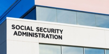 Administration Social Security office