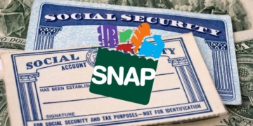 Get SNAP Food Stamps and Social Security at the same time