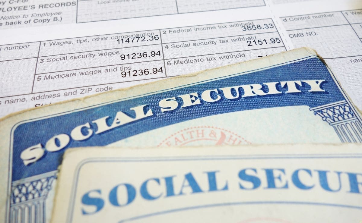 Pay Table with Social Security Increases in 2025