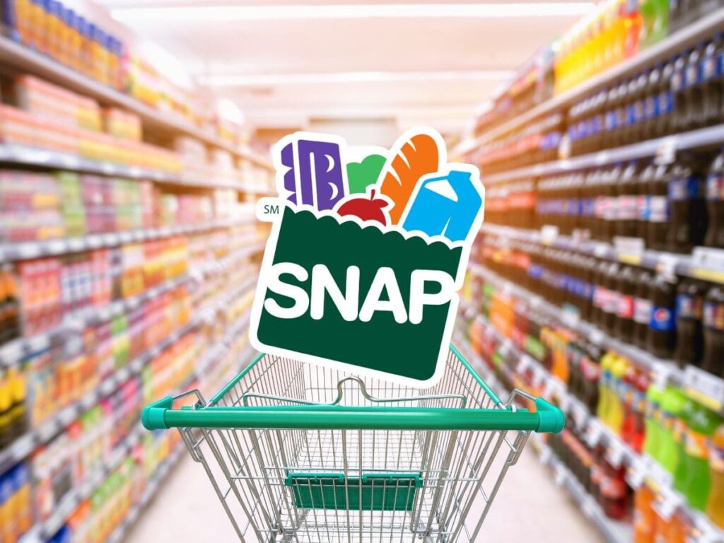 SNAP Food Stamps in 2025 Learn about the eligibility criteria to get $292 per month