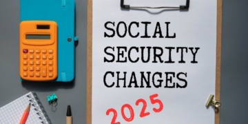 Social Security will make some changes in 2025 thanks to COLA