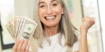 The new Social Security retirement check will arrive in novembre to a specific group of americans