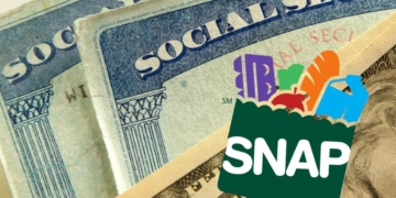 There are some myths about Social Security and SNAP food Stamps checks