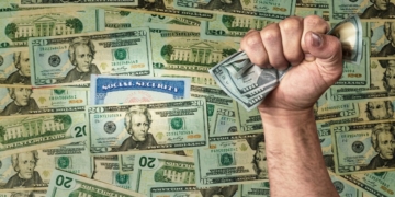 This is the new Social Security check for 2025 with the COLA included