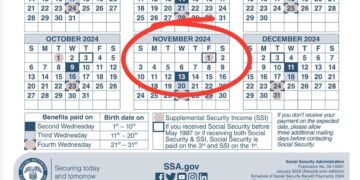 13 november Social Security confirms it, millions of Americans will benefit