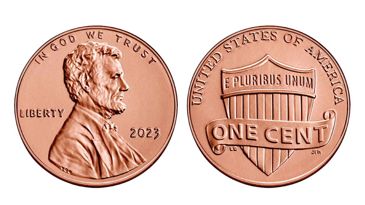 Americans are selling this 2009 one penny coin for a fortune – search your drawers