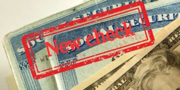 A new Social Security check is coming to some Americans