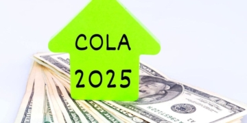 COLA 2025 will make Social Security checks get new maximums