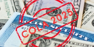 COLA 2025 will make Social Security checks increase